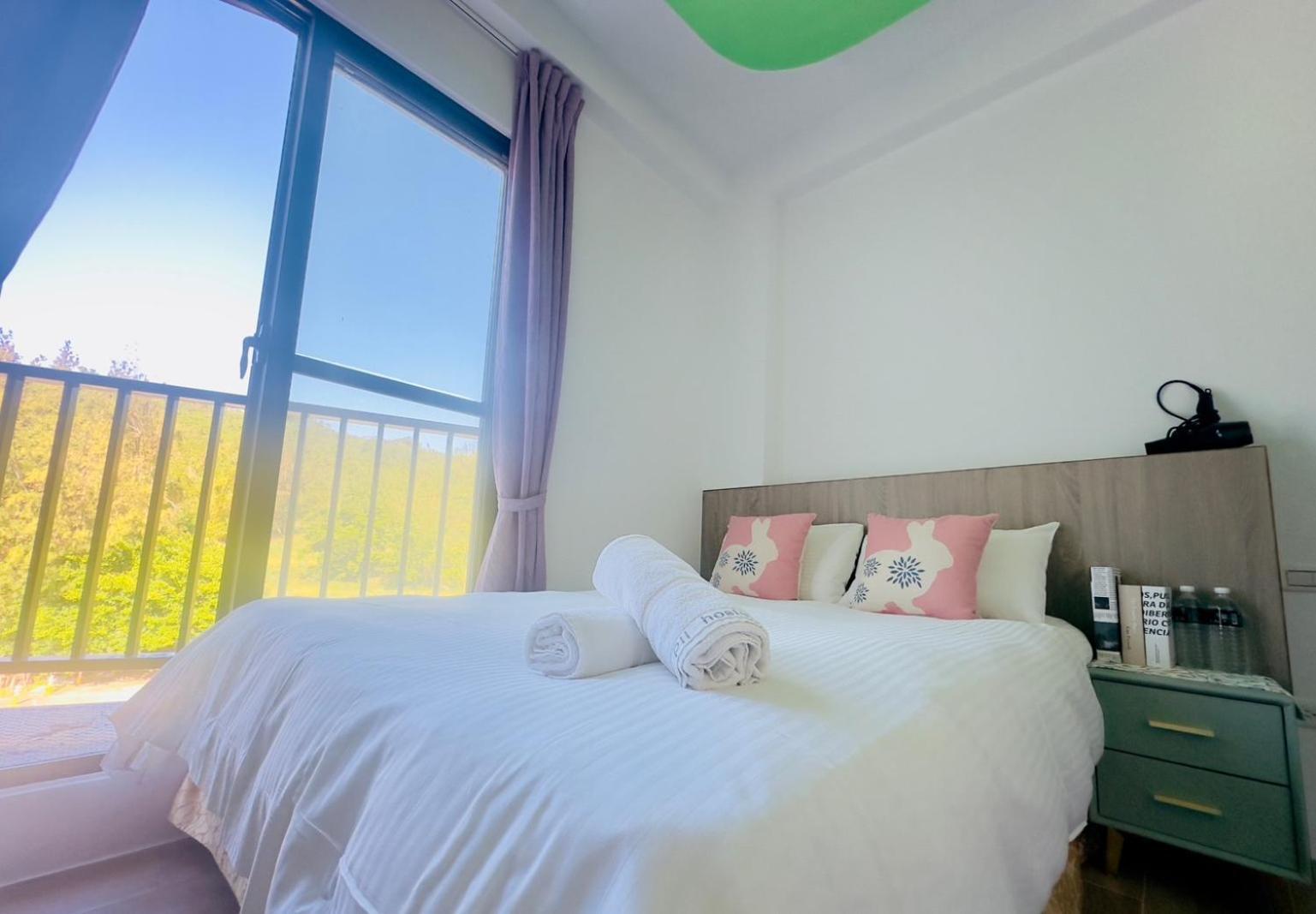 南灣陽光皮小妞 Pii Hostel Наньвань Экстерьер фото